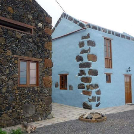 Casa Rural El Tenique Guarazoca Eksteriør bilde