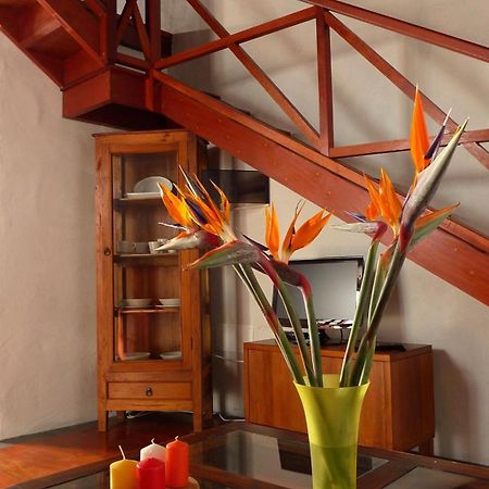 Casa Rural El Tenique Guarazoca Eksteriør bilde