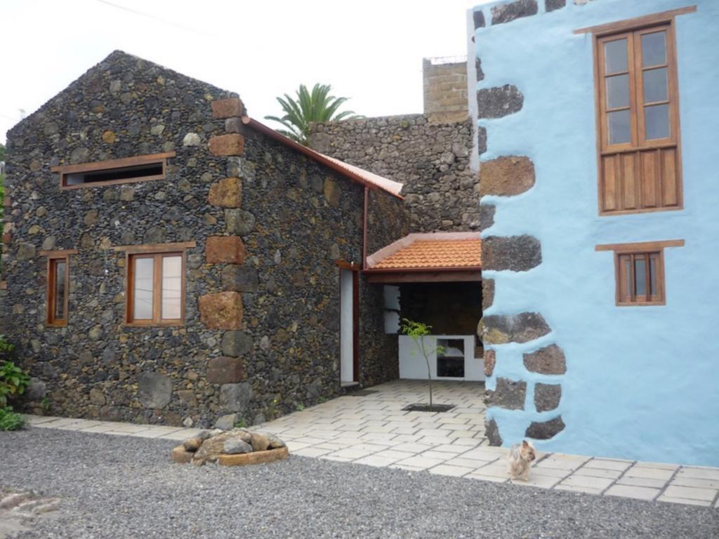 Casa Rural El Tenique Guarazoca Eksteriør bilde