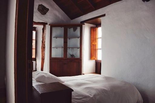 Casa Rural El Tenique Guarazoca Eksteriør bilde