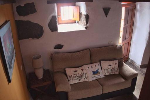 Casa Rural El Tenique Guarazoca Eksteriør bilde