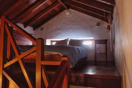 Casa Rural El Tenique Guarazoca Eksteriør bilde