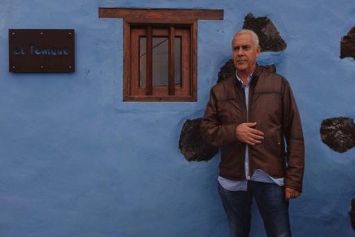 Casa Rural El Tenique Guarazoca Eksteriør bilde