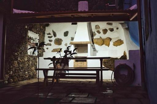 Casa Rural El Tenique Guarazoca Eksteriør bilde