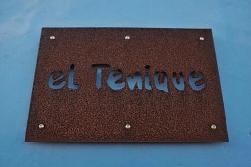 Casa Rural El Tenique Guarazoca Eksteriør bilde